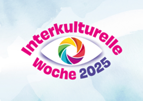 Logo Interkulturelle Woche 2025 Logo Interkulturelle Woche 2025